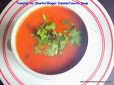 Tamatar Ka Shorba/Ginger Cumin Tomato Soup  